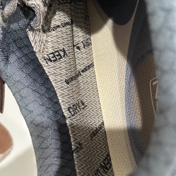 Keen Women’s Terradora WP Style 1019878 Stormy Weather / Wrought Iron size 8 - Picture 12 of 17